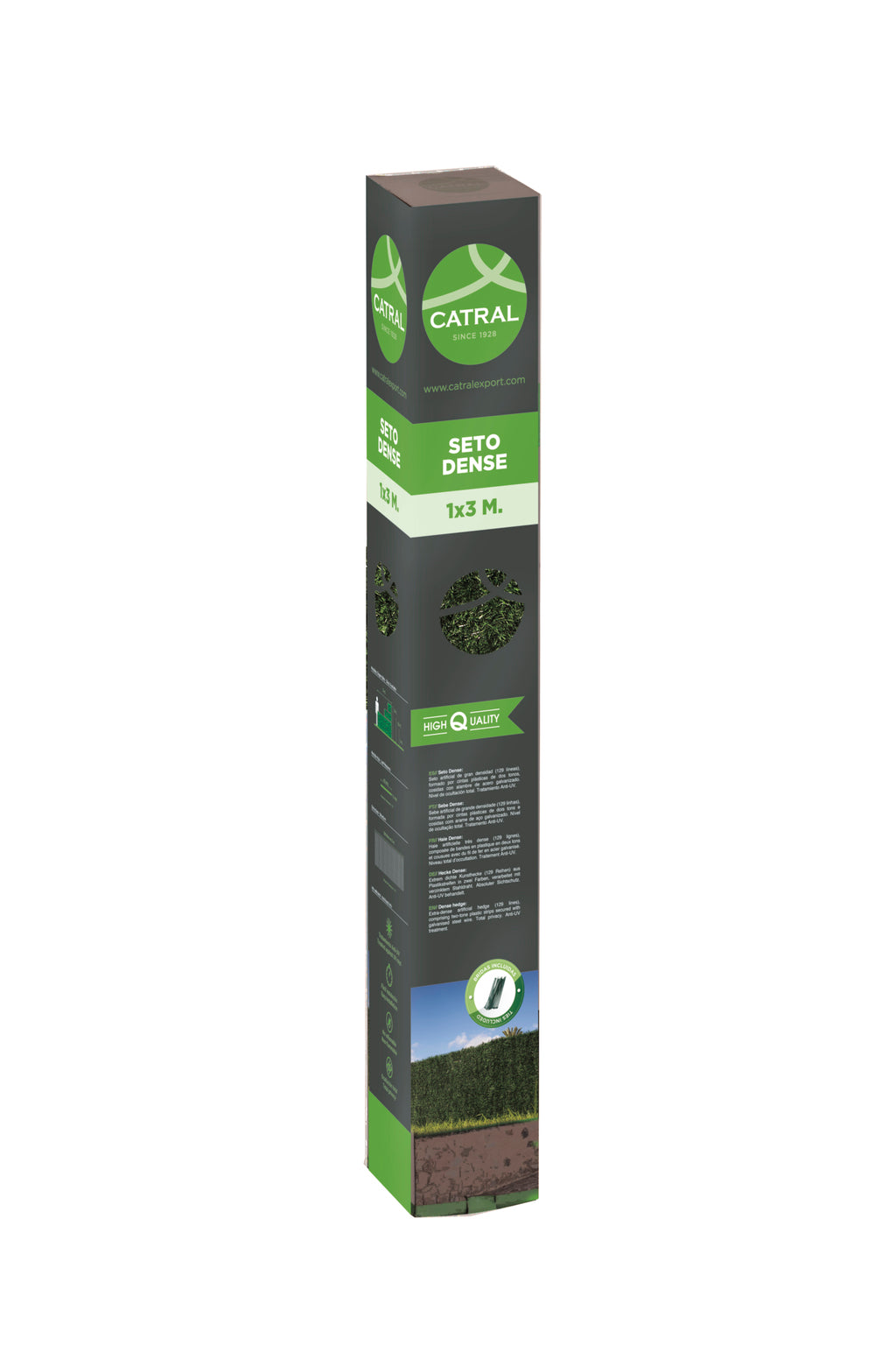 Sebe artificial densa 42 varas URBANDENSY Nortene