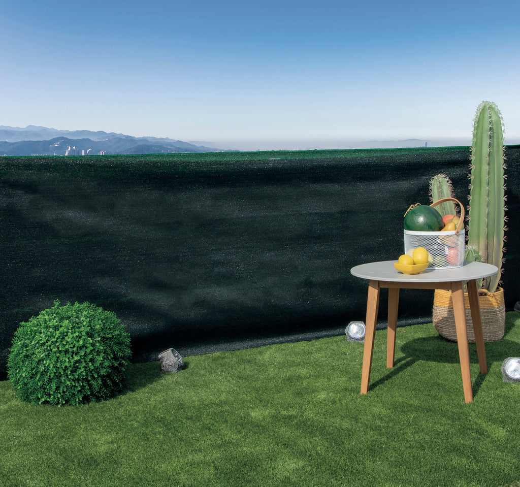 Malla de ocultación tejida 120 g/m2 RECYNET Nortene