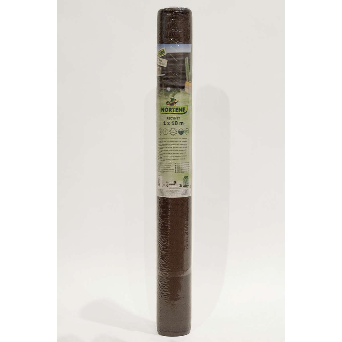Malla de ocultación tejida 12 g/m2 RECYNET Nortene