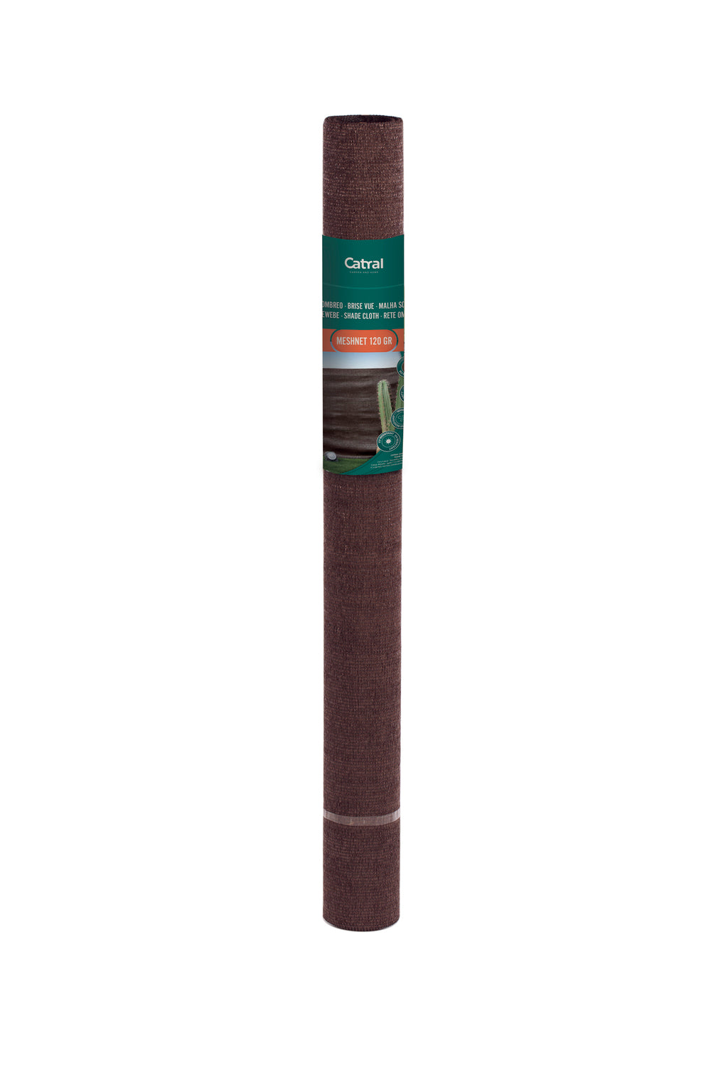 Malla de ocultación tejida 12 g/m2 RECYNET Nortene