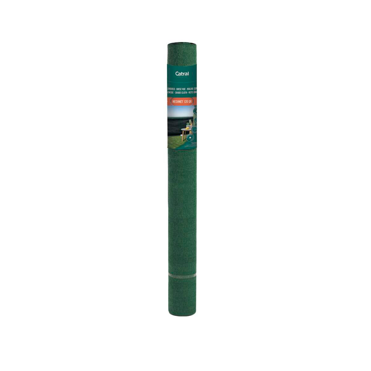 Malla de ocultación tejida 12 g/m2 RECYNET Nortene