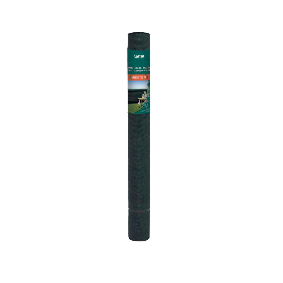 Malla de ocultación tejida 12 g/m2 RECYNET Nortene