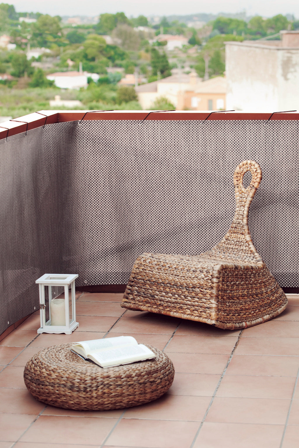 Malla de ocultación BALCONY CITY Nortene