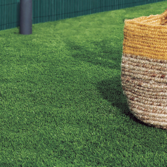 Césped artificial 30 mm GREEN NEW PIAZZA 30 Nortene
