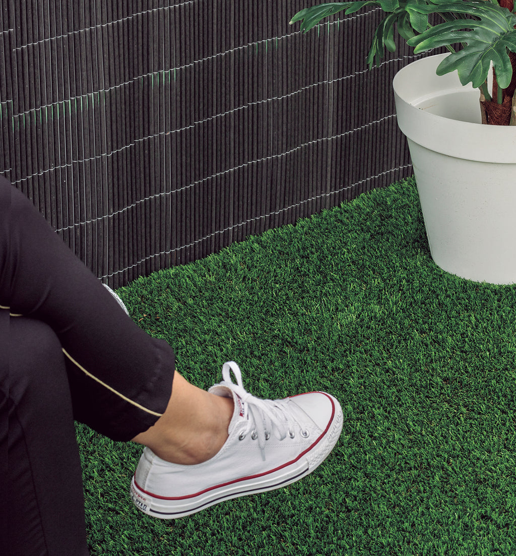 Relva artificial 30 mm DENIA X-TRA 30 Nortene