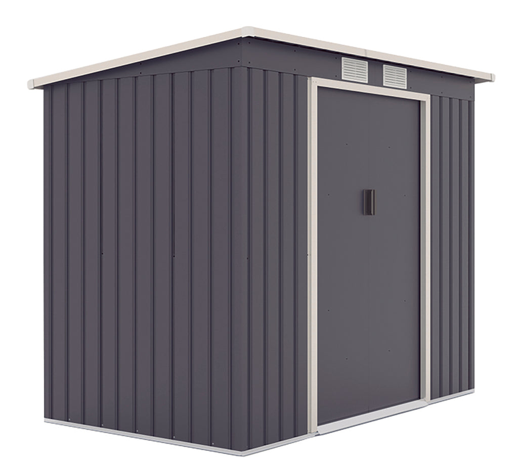 Caseta metálica CRETA 2,16 x 1,71 x 1,3 m Nortene