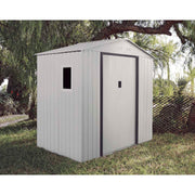 Caseta metálica CORCEGA 2,14 x 2,5 x 1,3 m Nortene