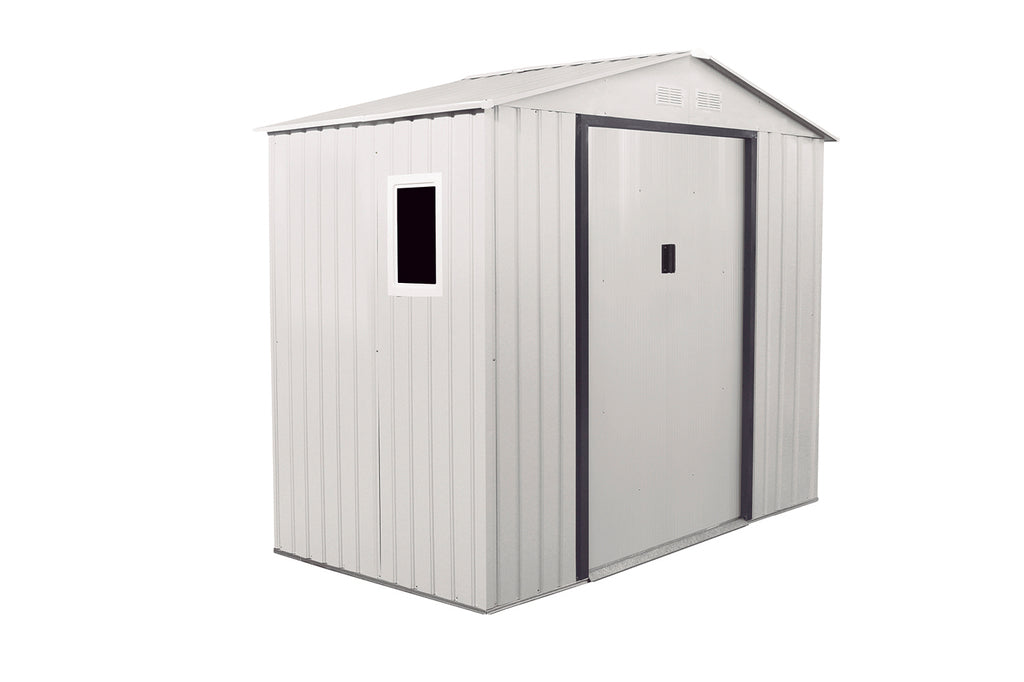 Caseta metálica CORCEGA 2,14 x 2,5 x 1,3 m Nortene