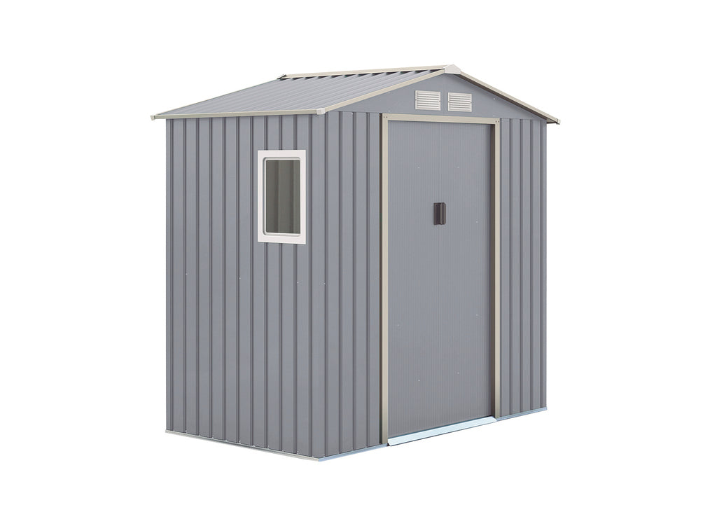 Caseta metálica CORCEGA 2,14 x 2,5 x 1,3 m Nortene