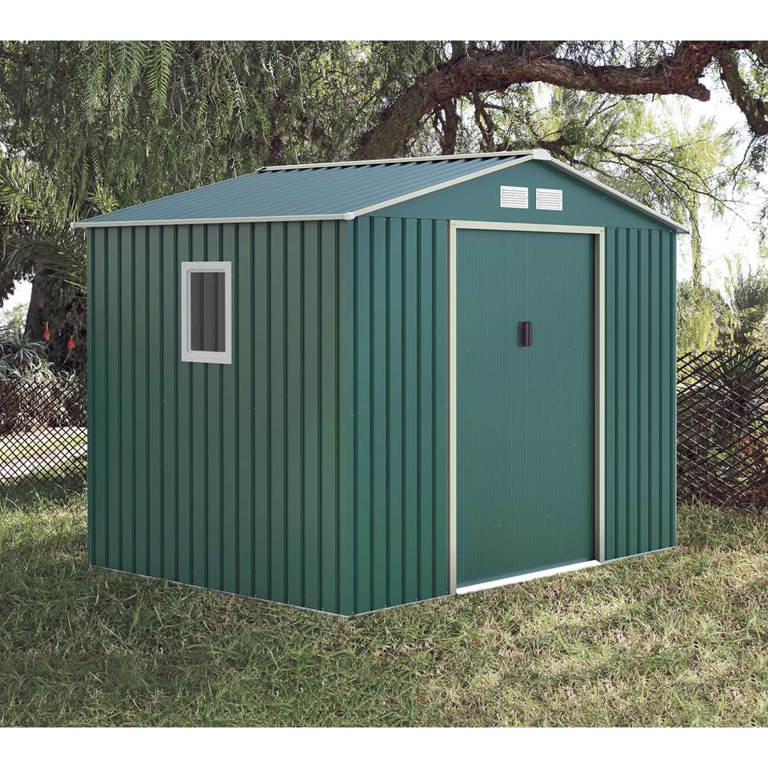 Caseta metálica MALLORCA 2,78 x 2,115 x 1,94 m Nortene