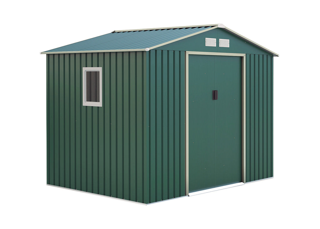Caseta metálica MALLORCA 2,78 x 2,115 x 1,94 m Nortene