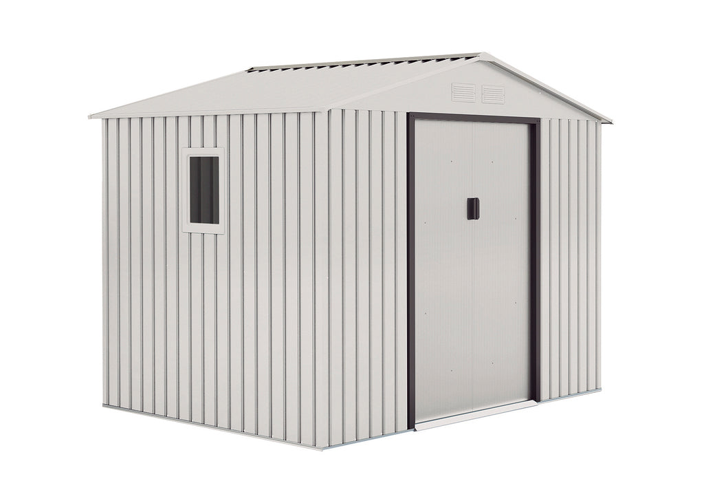 Caseta metálica MALLORCA 2,78 x 2,115 x 1,94 m Nortene