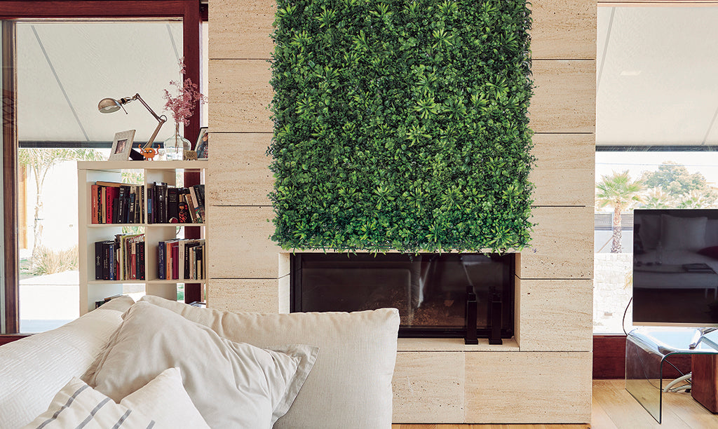 Jardín vertical JAZMÍN 1 x 1 m Nortene