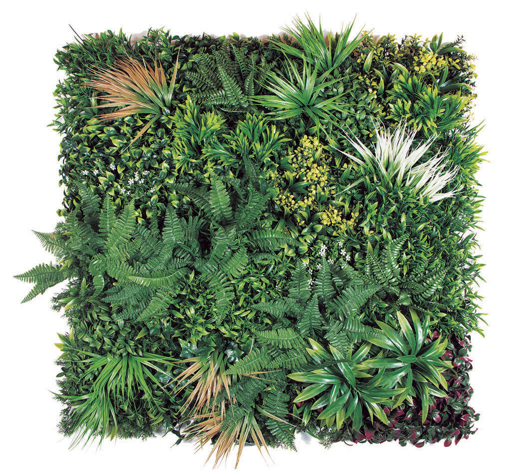 Jardim vertical SAUVAGE 1 x 1 m Nortene