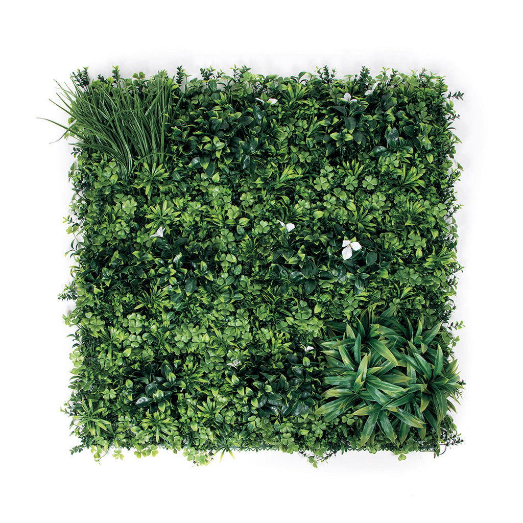 Jardín vertical sintético VERTICAL EXOTIC 1 x 1 m Nortene