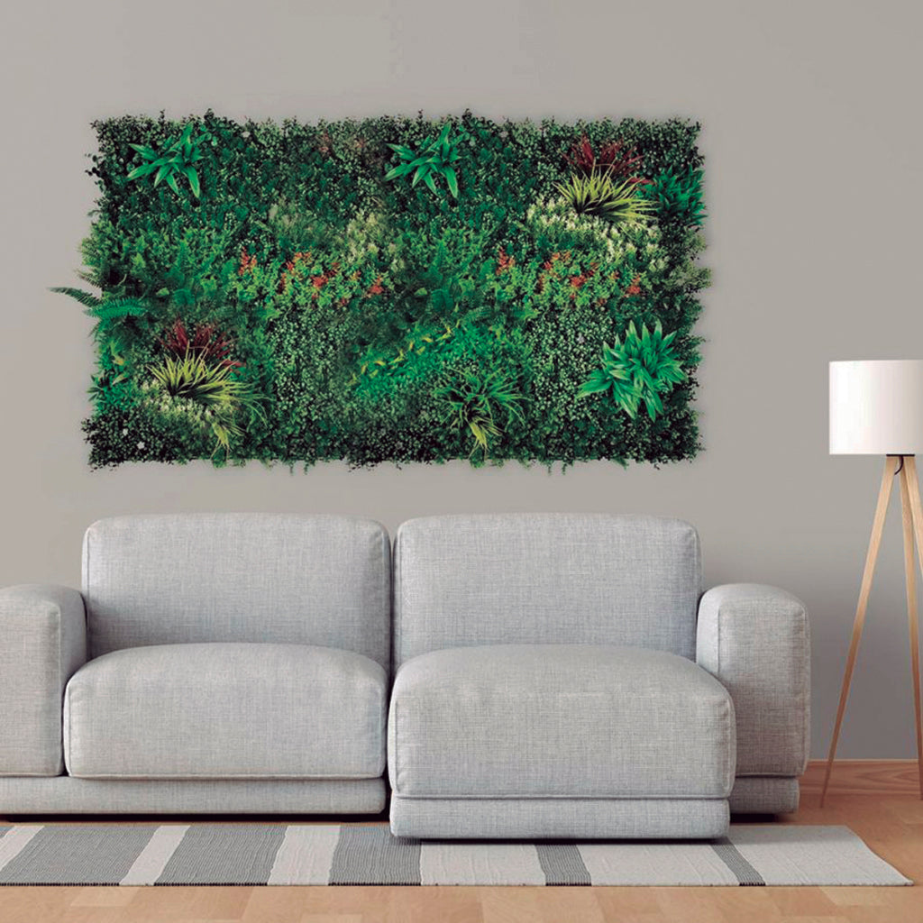 Jardín vertical GRAZING 1 x 1 m Nortene