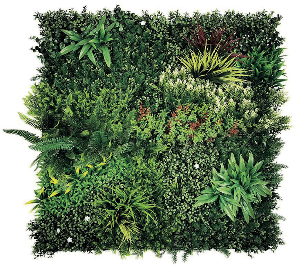 Jardín vertical GRAZING 1 x 1 m Nortene