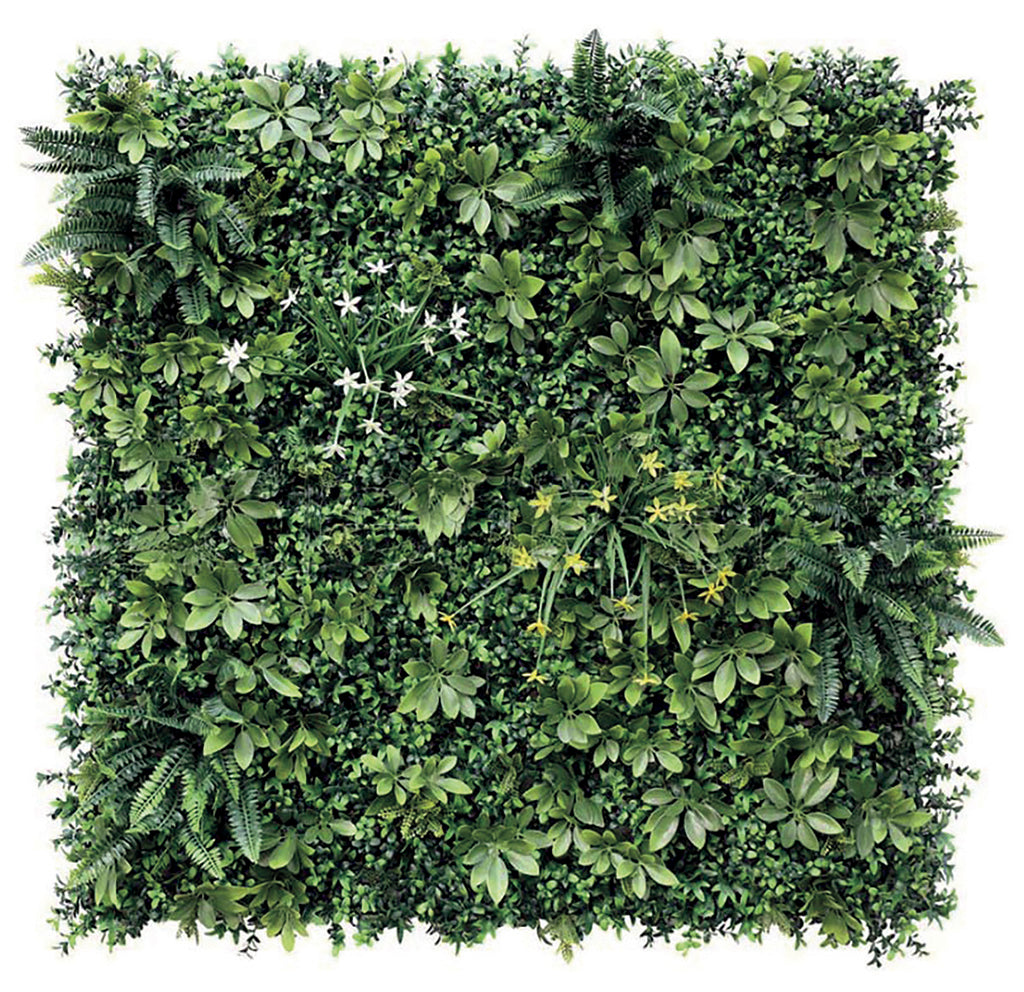 Jardín vertical HELLENE 1 x 1 m Nortene