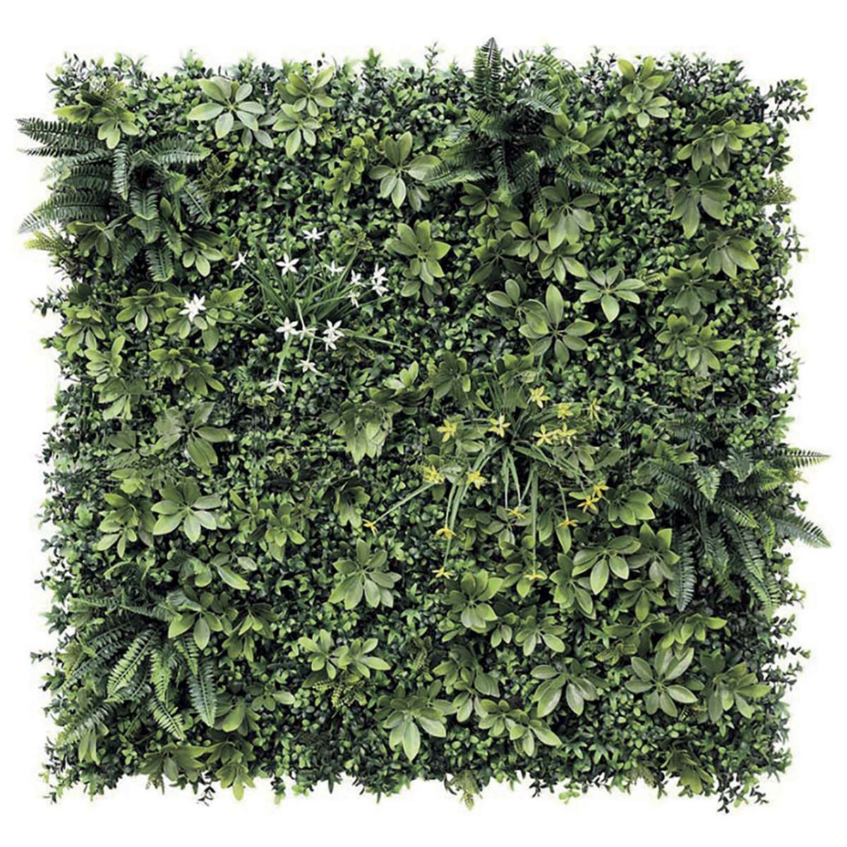 Jardín vertical HELLENE 1 x 1 m Nortene