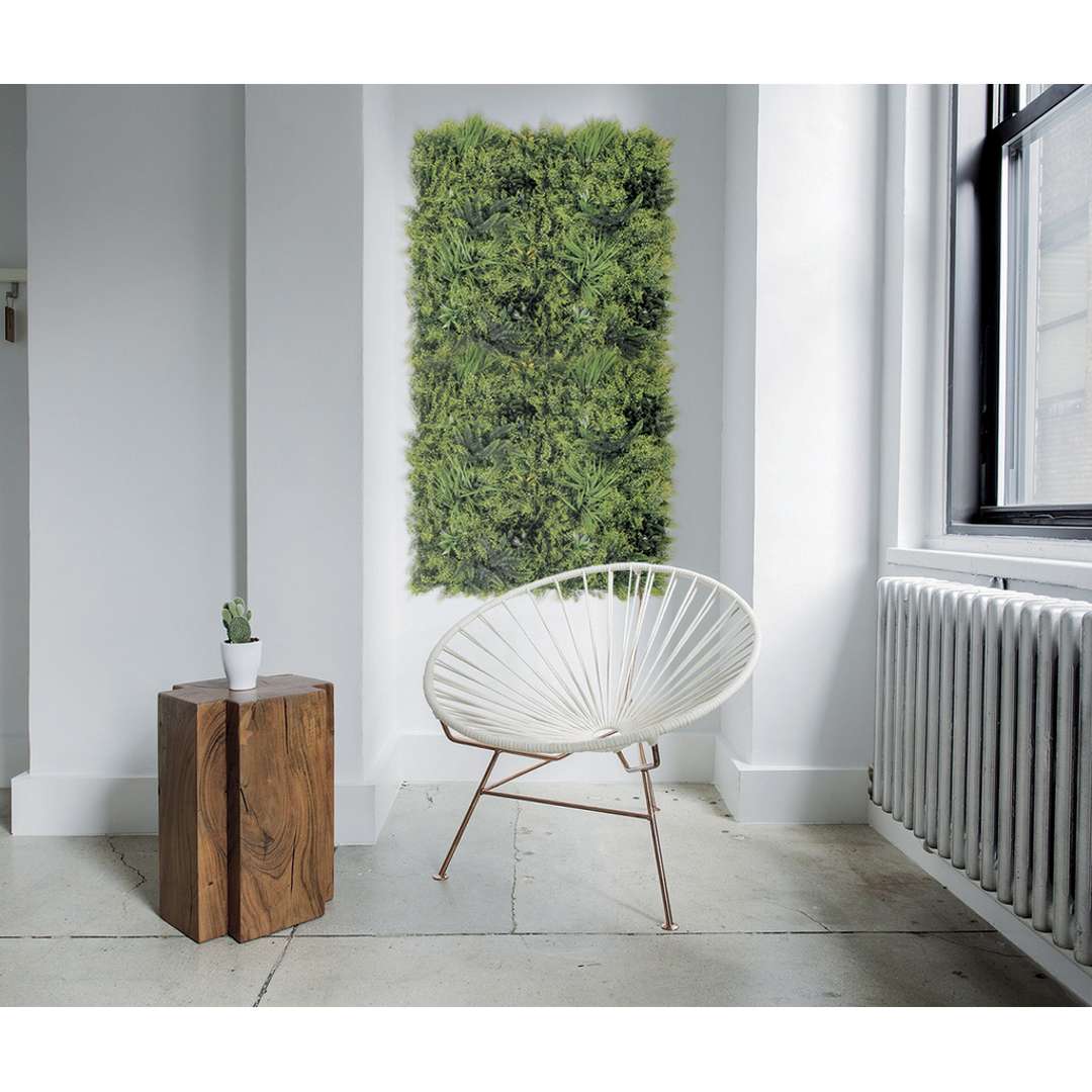 Jardín vertical LEAFY 1 x 1 m Nortene