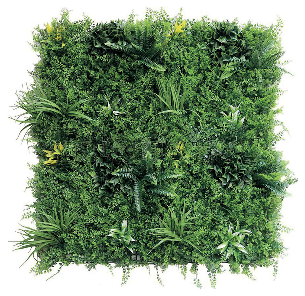 Jardín vertical LEAFY 1 x 1 m Nortene