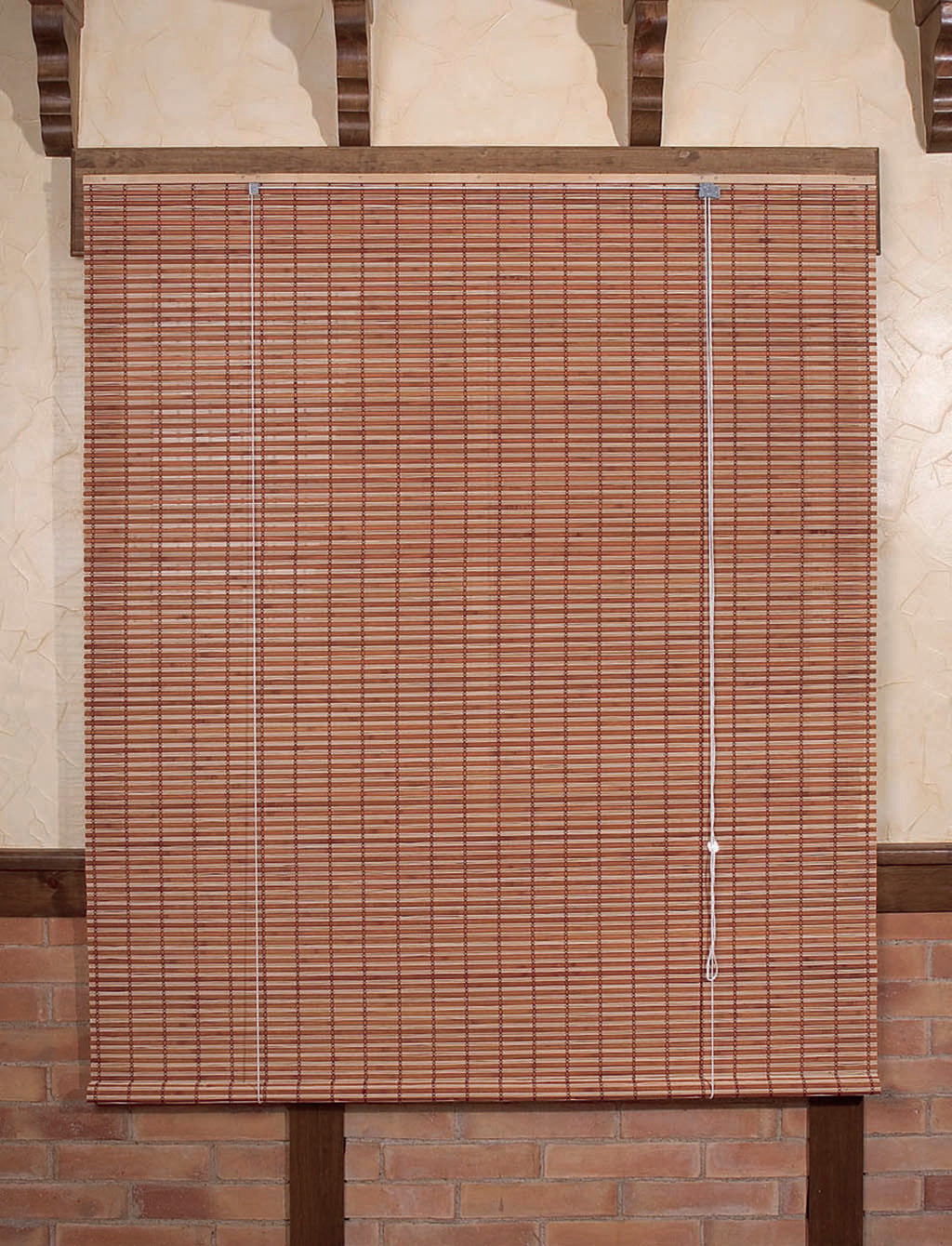 Estor de madera BOMBAI Nortene