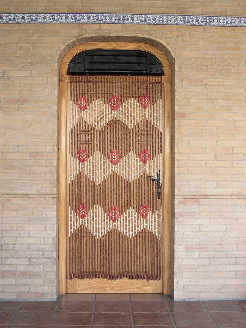 Cortina para puerta TONKIN Nortene