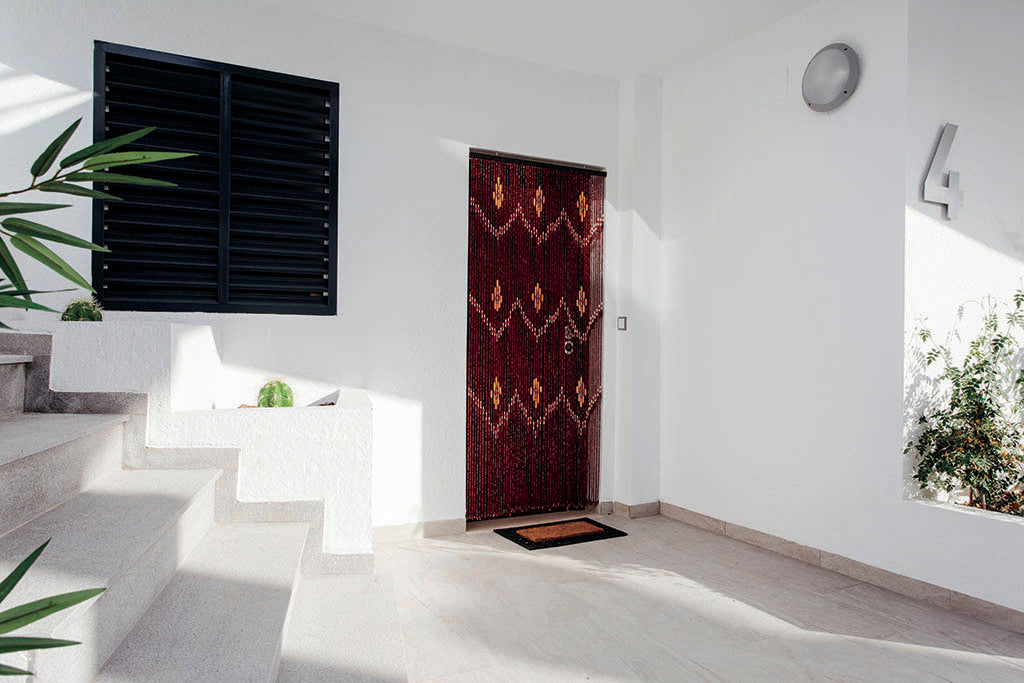 Cortina para puerta TAIPING Nortene