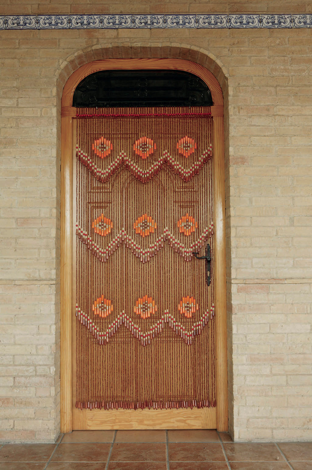 Cortina para puerta TAIPING Nortene