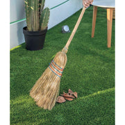 Escoba de mijo BRUSH MILWOOD 135 cm Nortene
