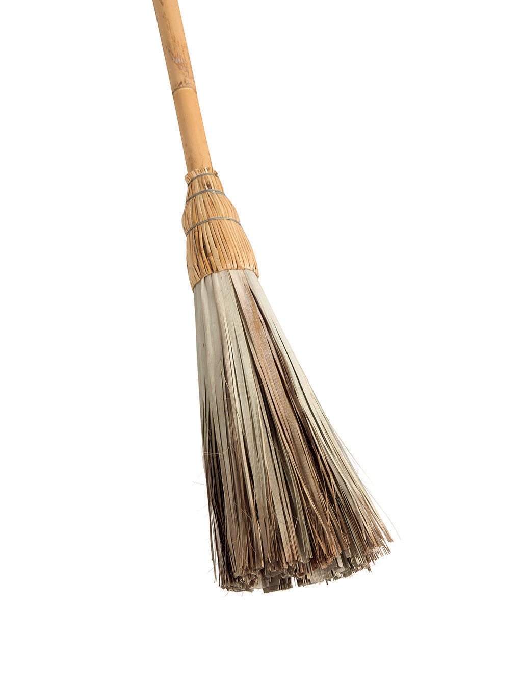 Escobas de palma de mango de madera BRUSH PALMREED Nortene