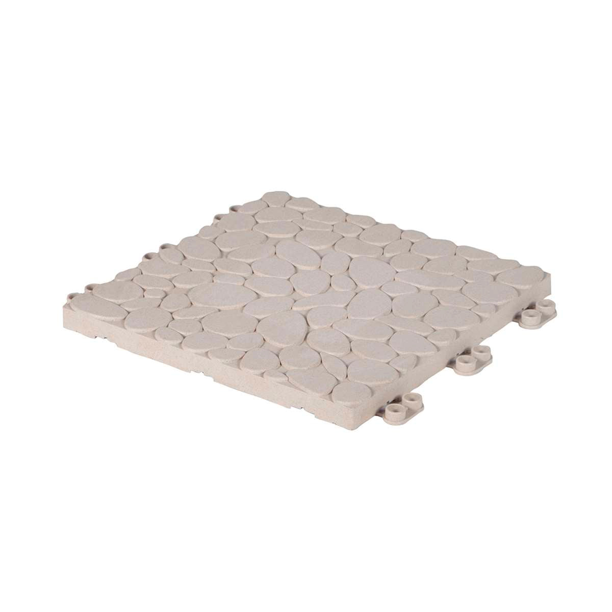Baldosas LOP CLICKFLOOR Nortene (9 uds)