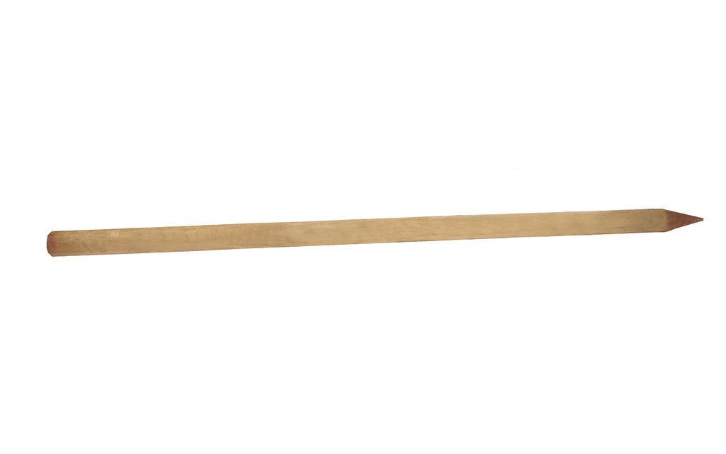 Poste redondo de madera para sombrilla SUNPROTECT POST Ø 9,5 x 29 cm Nortene