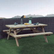 Mesa de picnic premium PICNIC PREMIUM 72 x 18 x 8 cm Nortene