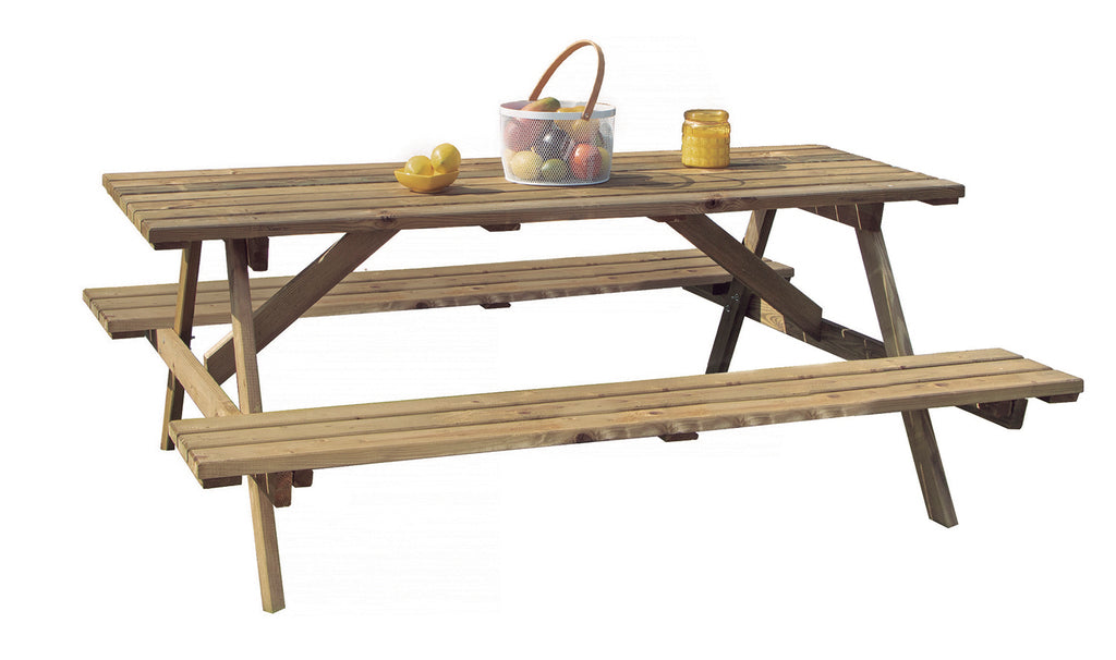 Mesa de picnic extra PICNIC EXTRA 18 x 16 x 71 cm Nortene