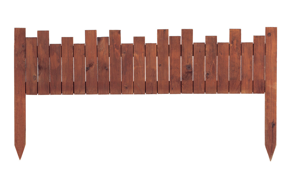 Bodura de madera de pino KARAN BORDER 77 x 4 cm Nortene