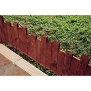 Bodura de madera de pino KARAN BORDER 77 x 4 cm Nortene