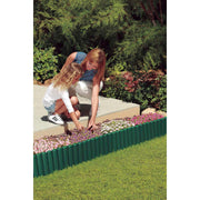 Bordura CLICKTRUNK LOP 4 x 2 cm Nortene (5 uds)
