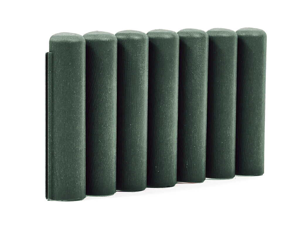 Bordura CLICKTRUNK LOP 4 x 2 cm Nortene (5 uds)