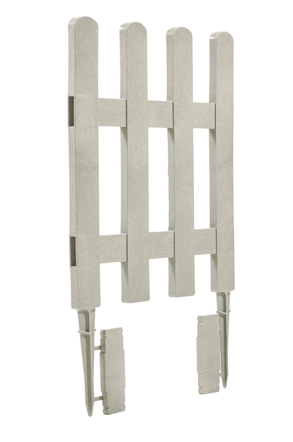 Mini vallas CLICKFENCE LOP 4 x 4 cm Marrón Nortene (5 uds)