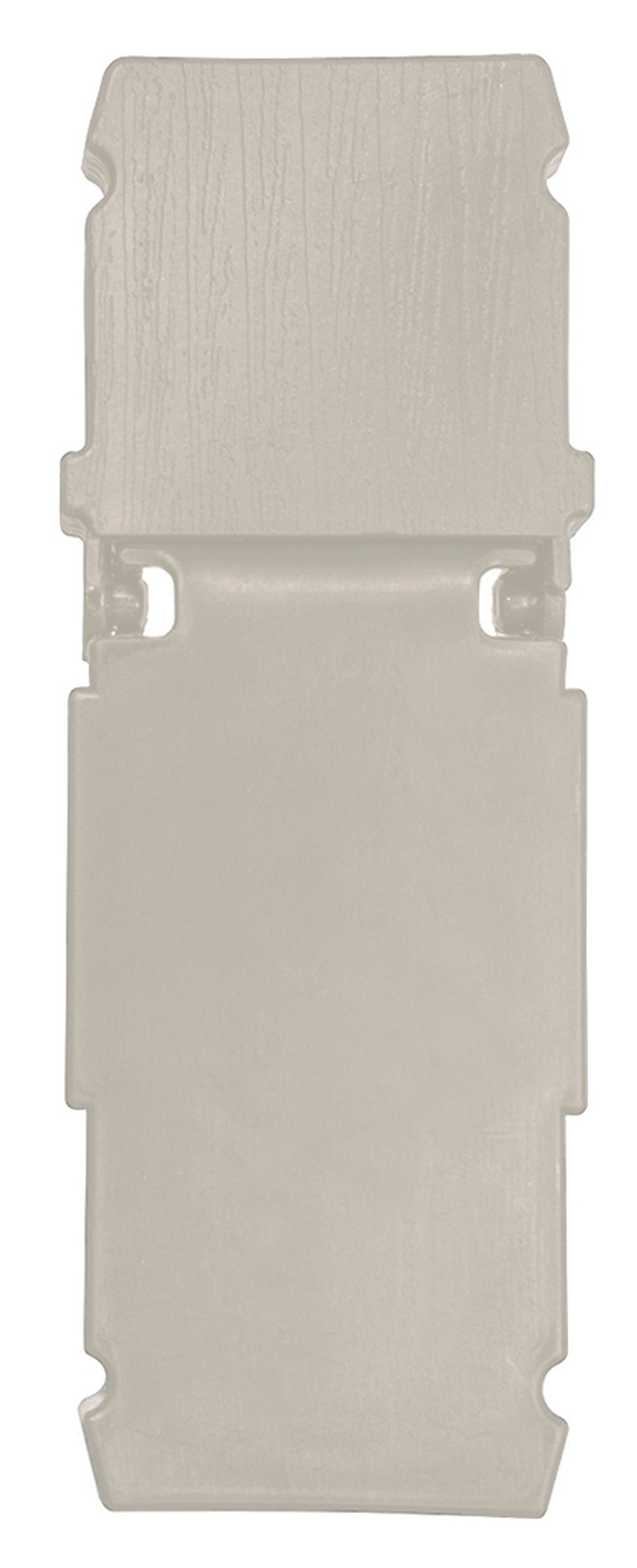Pack de bisagras para clickfence CLICKFENCE FIX (2 uds) Nortene