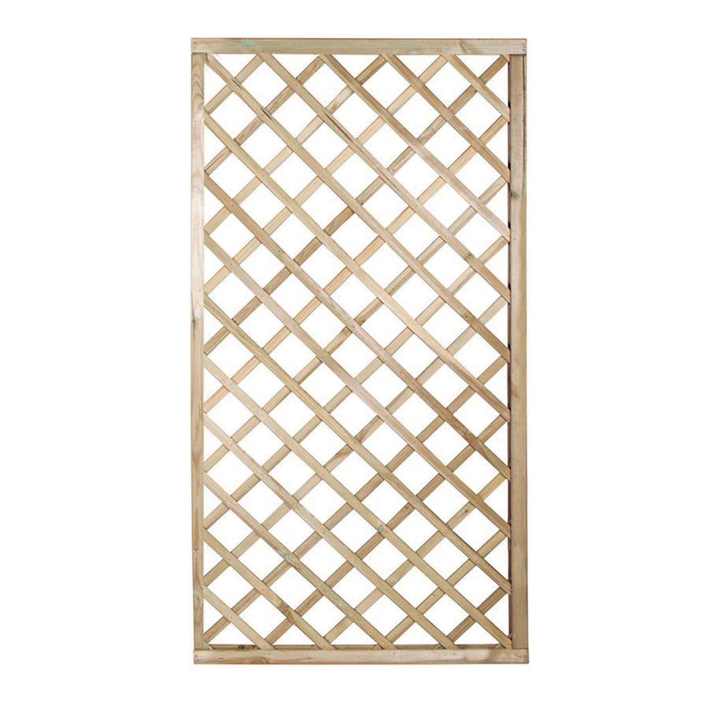 Celosía de madera HERA Nortene