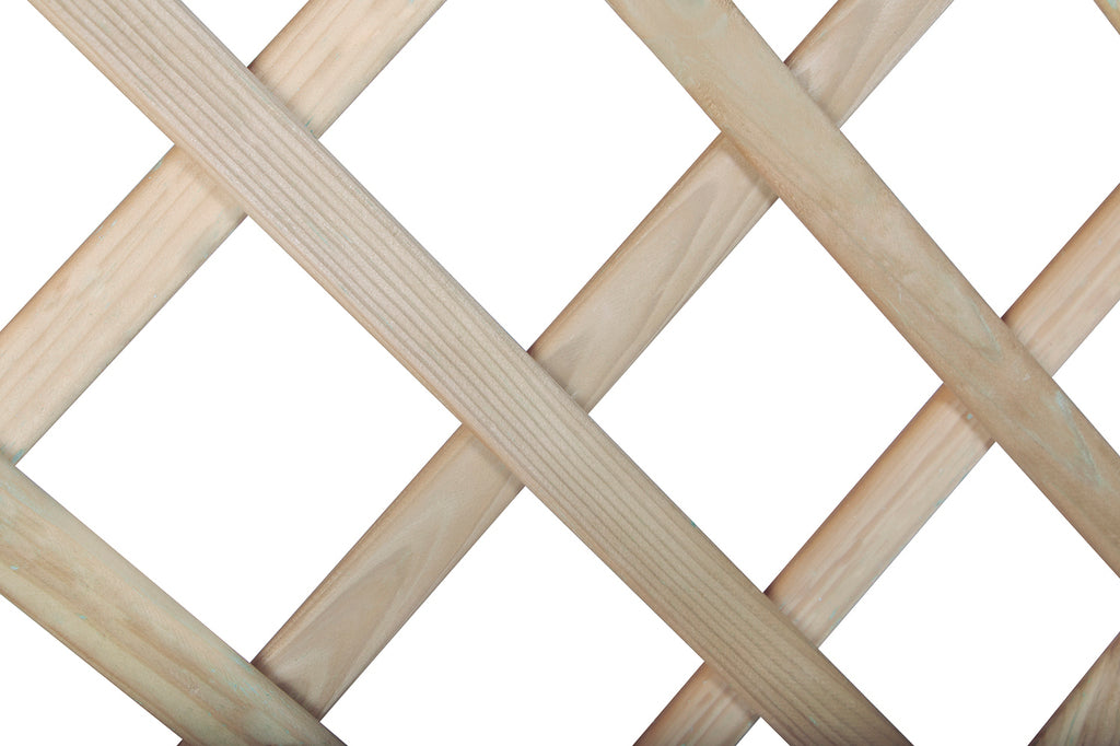 Celosía de madera HERA Nortene