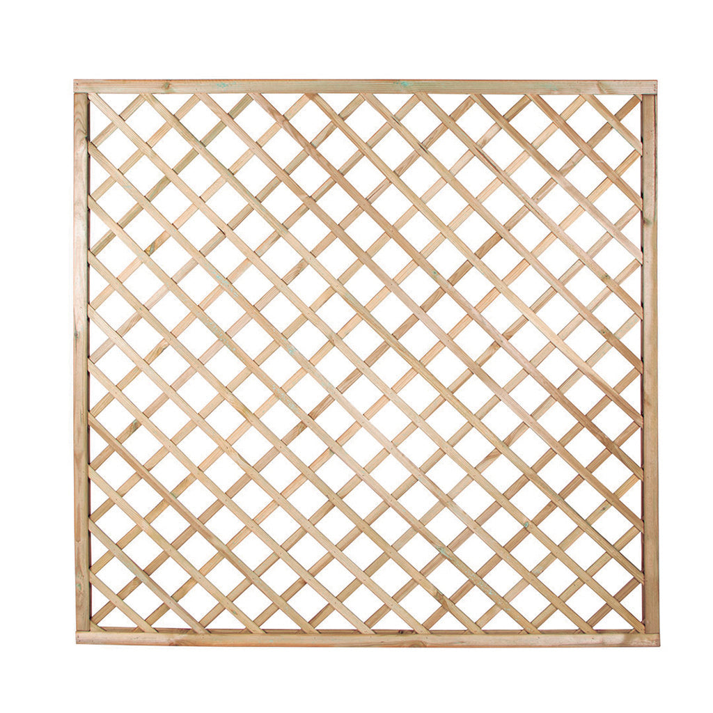 Painel treliça de madeira HERA Natural Nortene