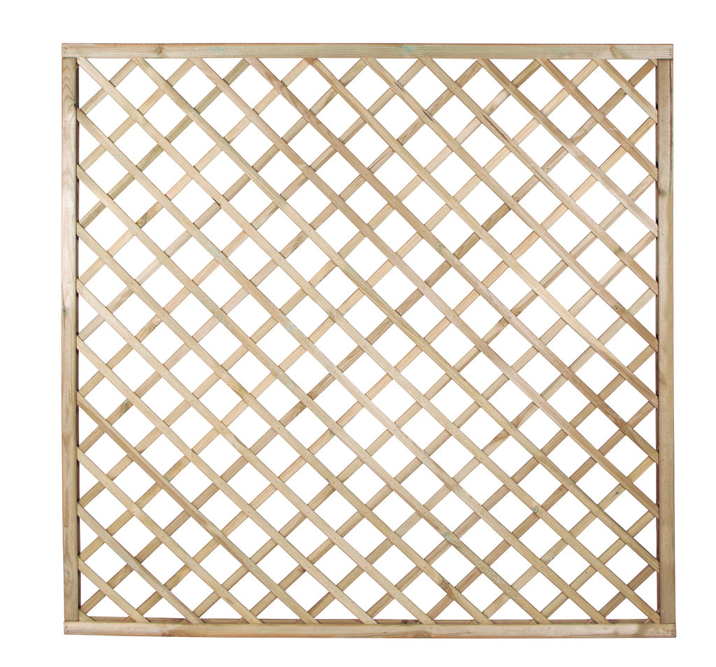 Painel treliça de madeira HERA Natural Nortene