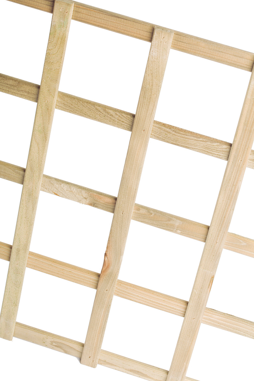 Celosía de madera cuadrada 11,5 mm PANEL TEA Nortene
