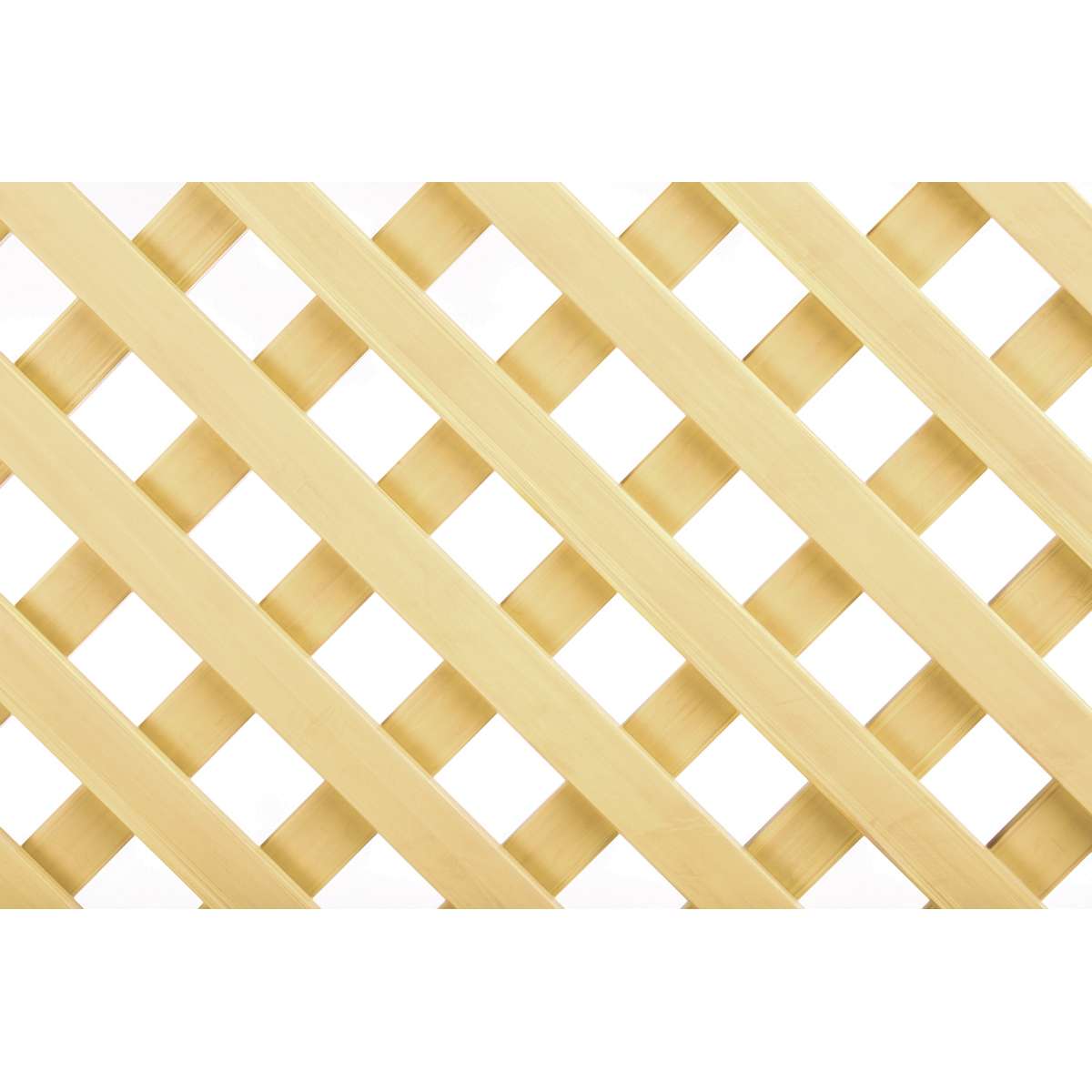 Celosía de PVC 18 mm DECORY QUADRA Nortene