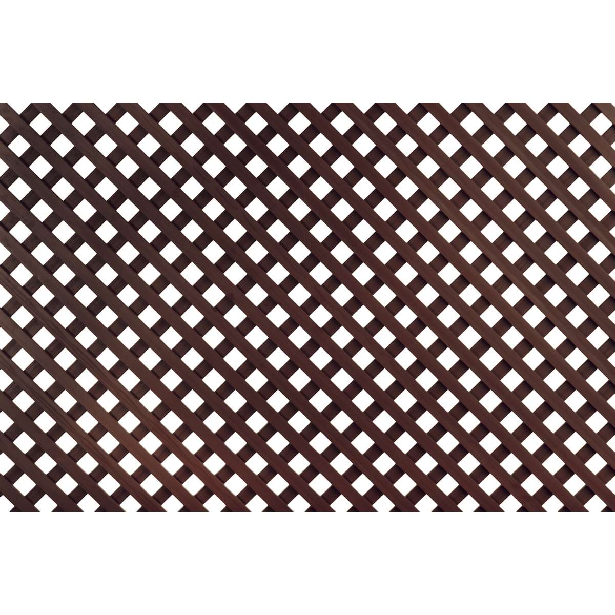Celosía de PVC 18 mm DECORY QUADRA Nortene