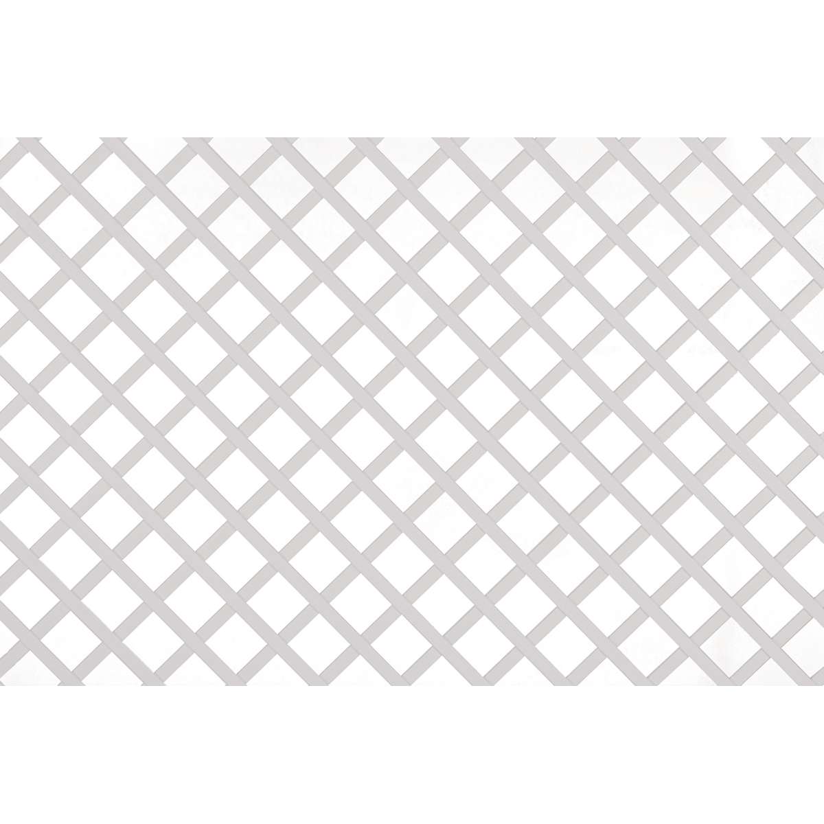 Celosía de PVC 18 mm DECORY QUADRA Nortene