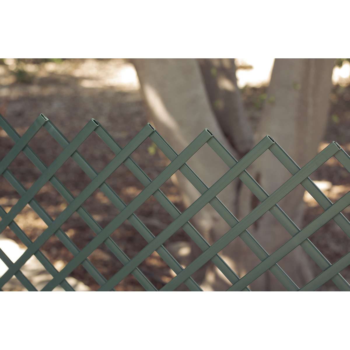 Celosía de PVC 18 mm DECORY QUADRA Nortene